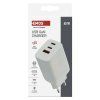 Univerzálny USB adaptér GaN do siete PD 65 W max.