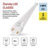 LED trubica T8 24 W 150 cm studená biela