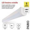 LED lineárne svietidlo PANO 20W, neutrálna biela
