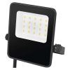 LED reflektor VISIO čierny, 10W neutrálna biela