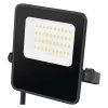 LED reflektor VISIO čierny, 20W neutrálna biela