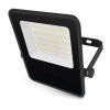 LED reflektor VISIO čierny, 30W neutrálna biela