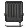 LED reflektor VISIO čierny, 30W neutrálna biela