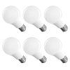 LED žiarovka Basic A60 / E27 / 8,8 W (60 W) / 806 lm / Neutrálna biela