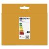 LED žiarovka Basic A60 / E27 / 8,8 W (60 W) / 806 lm / Neutrálna biela