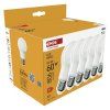 LED žiarovka Basic A60 / E27 / 8,8 W (60 W) / 806 lm / Neutrálna biela