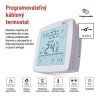 Izbový programovateľný drôtový OpenTherm termostat P56A01