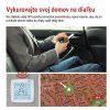 Izbový programovateľný drôtový WiFi GoSmart termostat P56S01