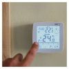Izbový programovateľný drôtový WiFi GoSmart termostat P56S01