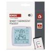 Podlahový programovateľný drôtový WiFi GoSmart termostat P56S01F