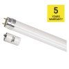 LED trubica T8 6,5 W 60 cm studená biela 10 ks