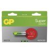 Alkalická batéria GP Super LR6 (AA), 16 ks