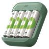 GP nabíjačka batérií ReCyko B423 4× AA GP ReCyko 2100 mAh