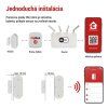 GoSmart bezdrôtový snímač dverí IP-2011Z, ZigBee