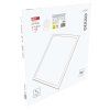 LED panel DIXXO backlit 60×60, štvorcový vstavaný biely, 36W neutrálna b.