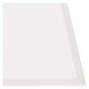 LED panel DIXXO backlit 60×60, štvorcový vstavaný biely, 36W neutrálna b.