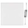 LED panel DIXXO backlit 60×60, štvorcový vstavaný biely, 36W neutrálna b.