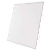 LED panel LUXXO backlit 60×60, štvorcový vstavaný biely, 22W neutrálna b.