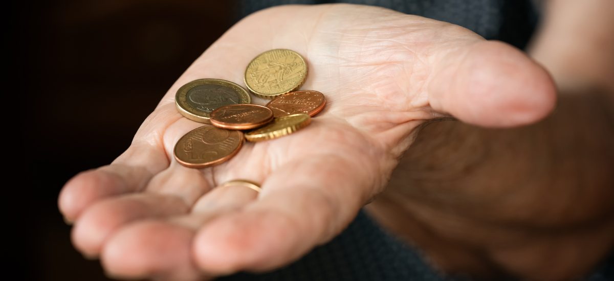 Prečo sa zaokrúhľuje môj nákup?