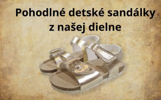 detske sandale