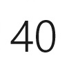 40