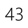 43