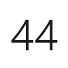 44