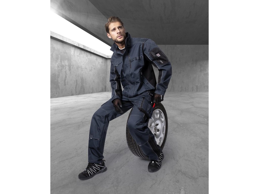 Blúza ARDON®VISION 01 tmavo modrá (Veľkosť S)