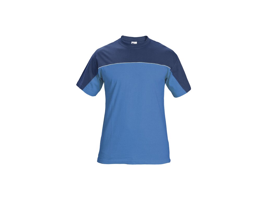 STANMORE tričko (Veľkosť 4XL, Farba tm.modrá)