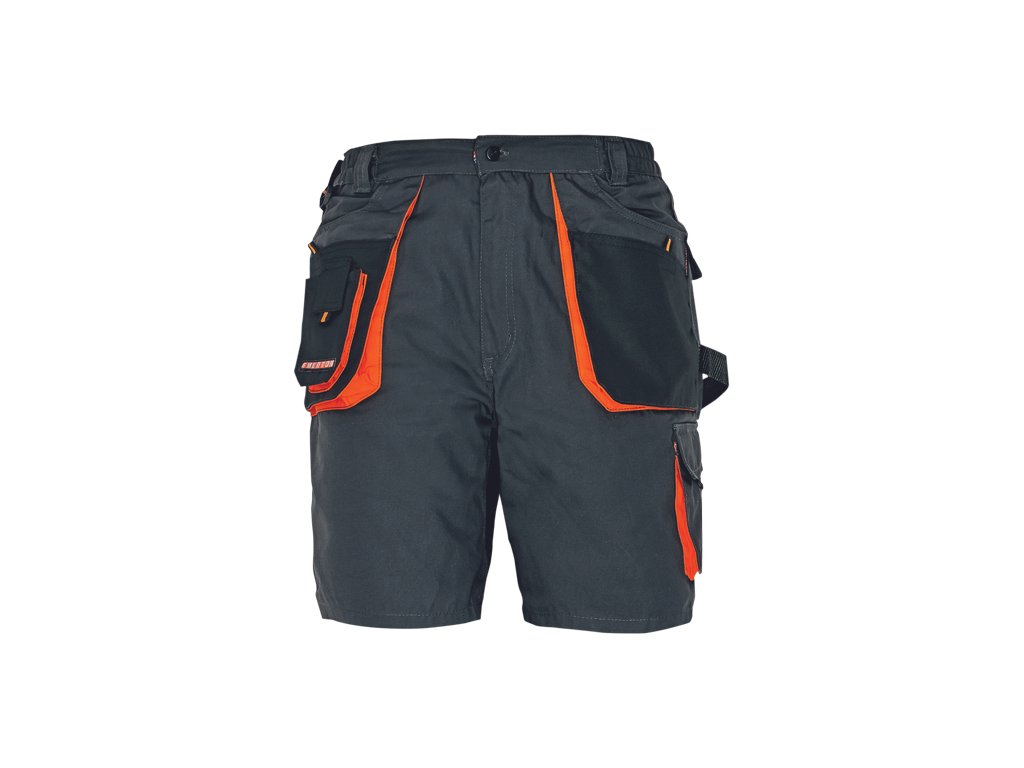 EMERTON šortky (Veľkosť 58, Farba oranžová)