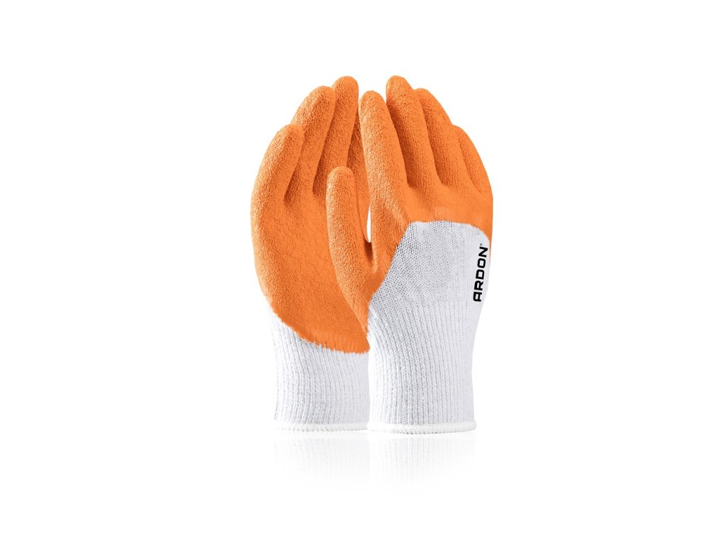Máčané rukavice ARDON®DICK KNUCKLE (Veľkosť 10)
