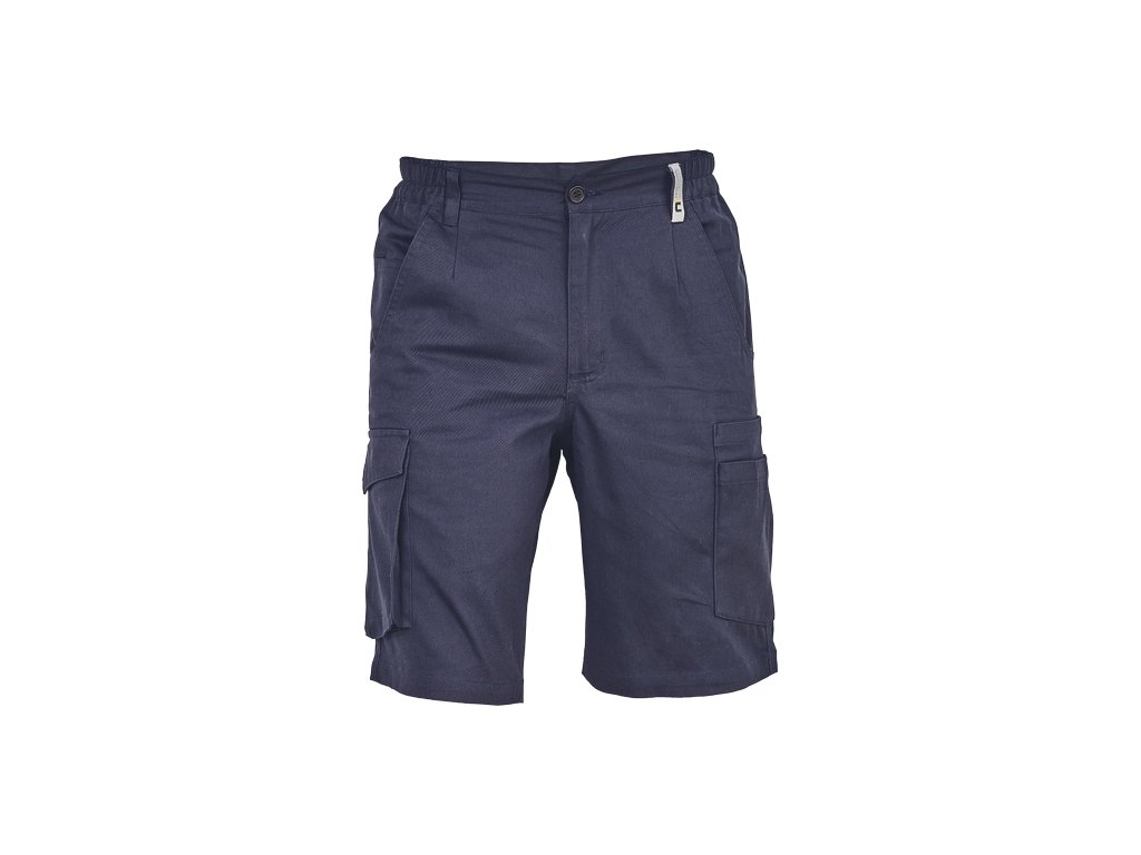 GIJON šortky (Veľkosť 46, Farba navy)