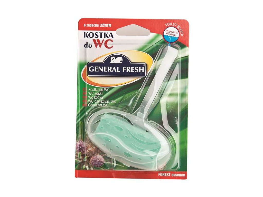 WC blok komplet 40g - freshner