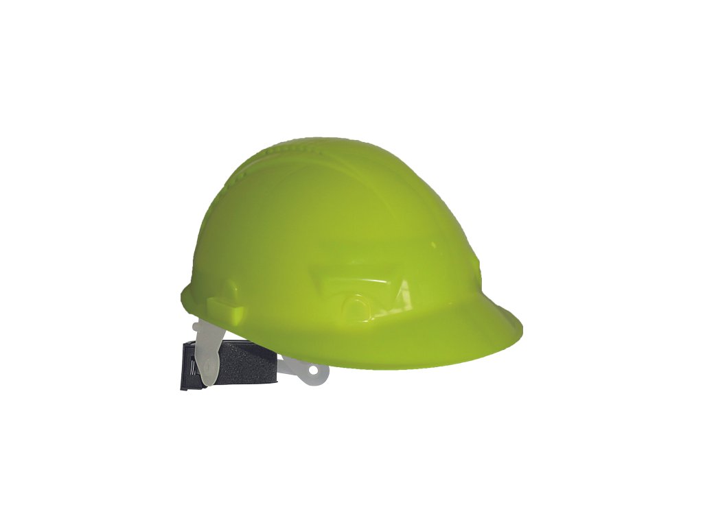 PALLADIO Hi-vis prilba ventilovaná (Veľkosť -, 53-62cm, Farba HV žltá)