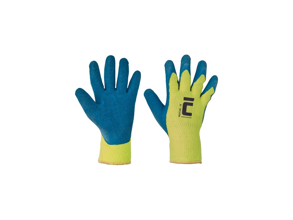 NIGHTJAR ruk.zimné-acryl,polomáč.latex (Veľkosť 8, Farba -)