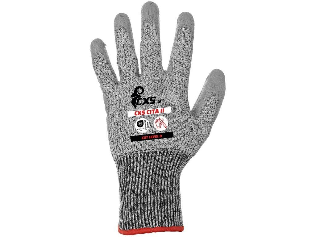Rukavice CXS CITA II, protiporezové (Veľkosť 7)