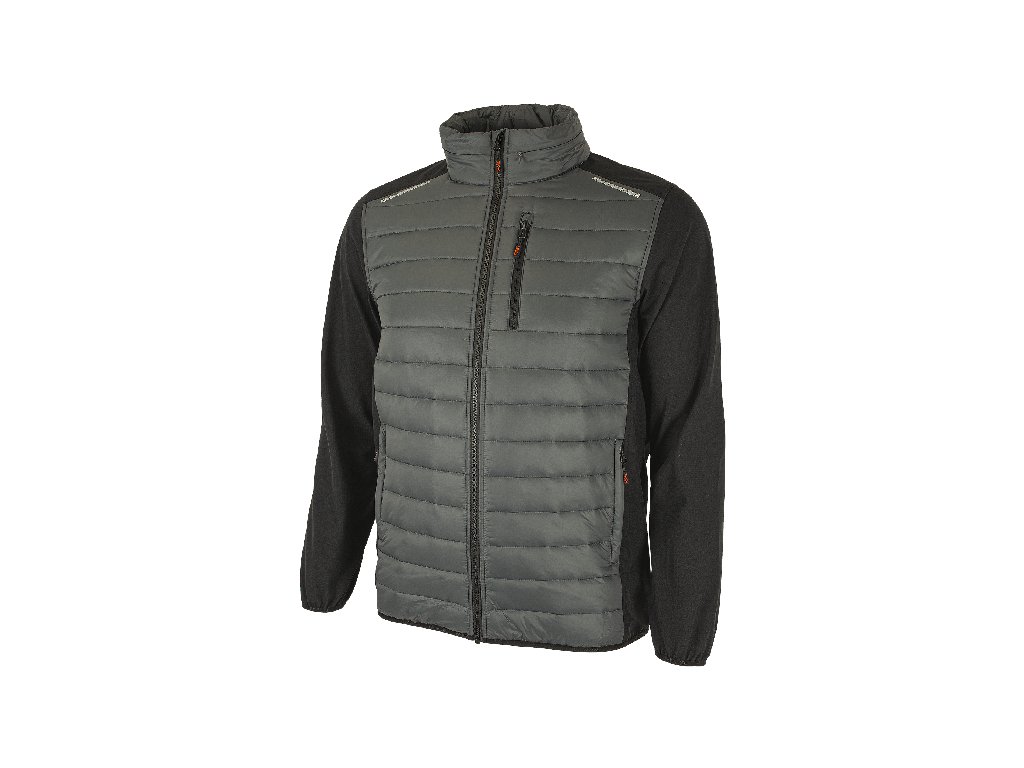 IRIS Jacket grey/black - Elstrote®