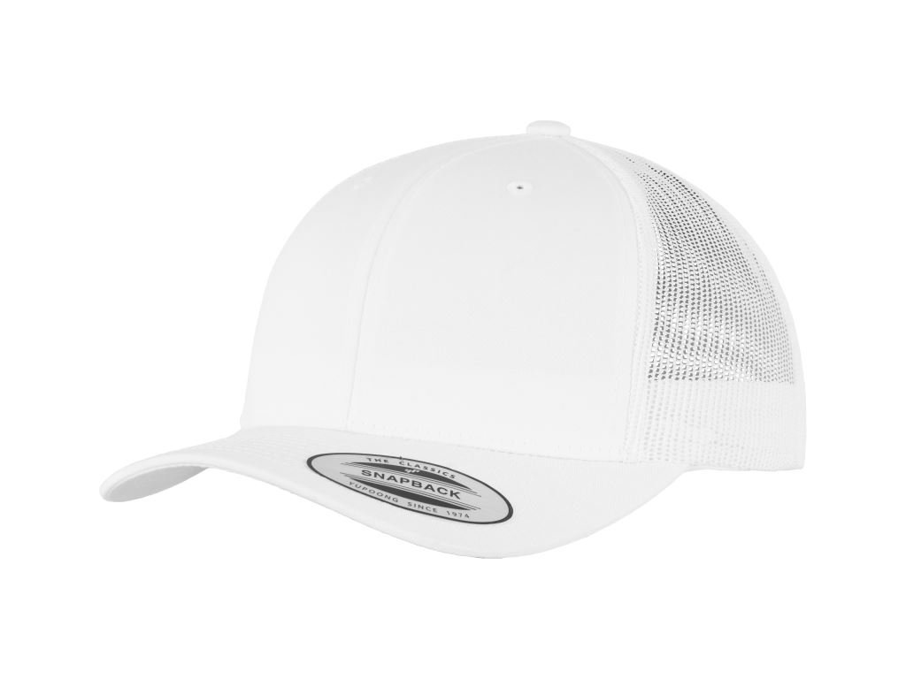 Flexfit | 6606/6606T Vintage Trucker šiltovka_55.6606