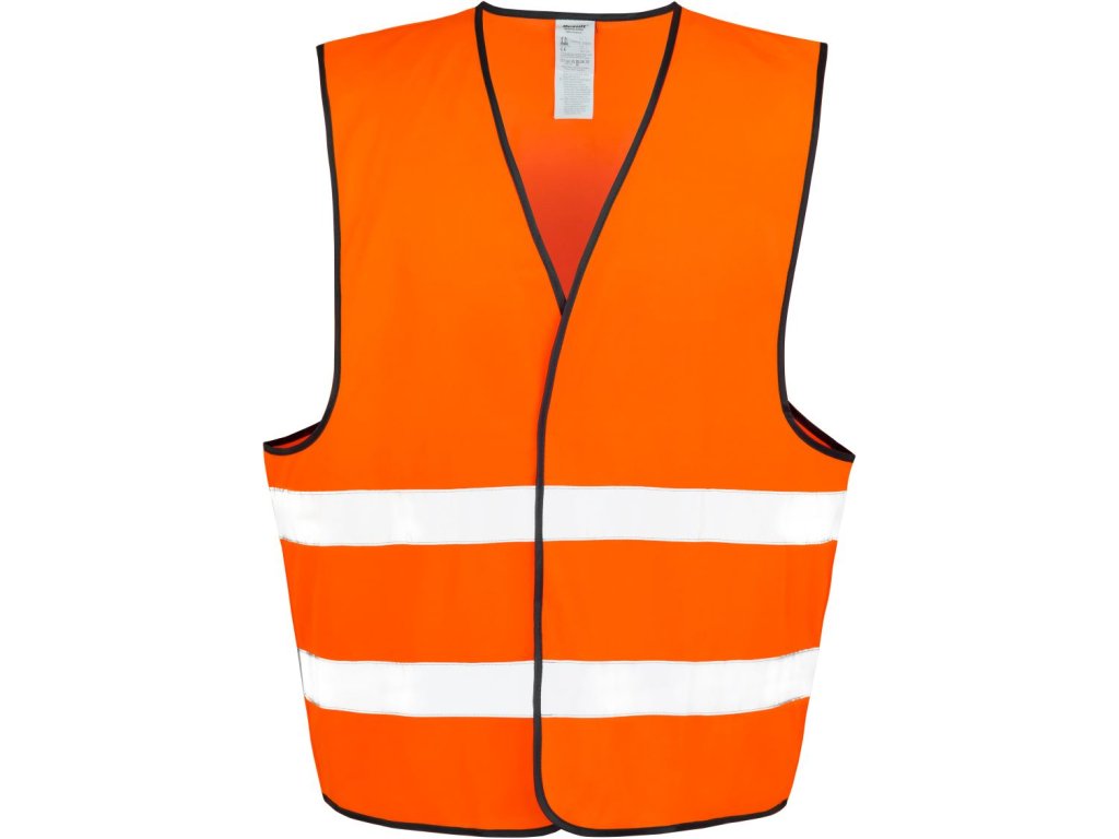 Result Core | R200X Bezpečnostná vesta_30.200X (Farba fluorescent orange, Veľkosť XXL)