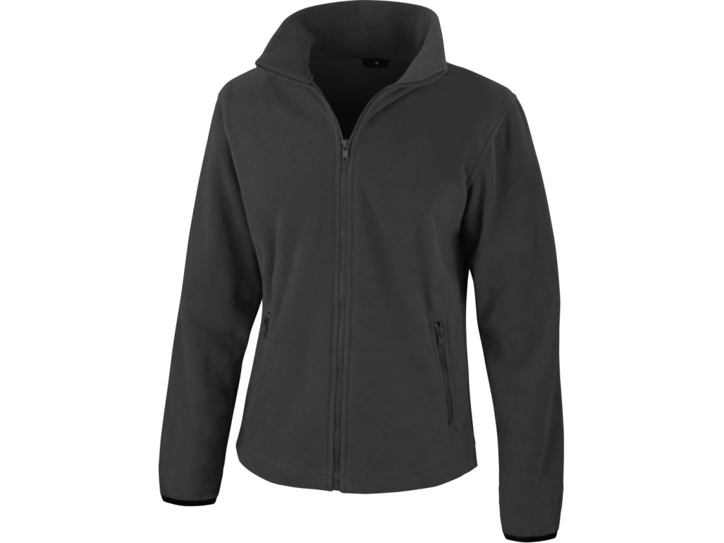 Result Core | R220F Dámska outdoorová fleecová bunda "Norse"_30.220F (Farba black, Veľkosť XS)