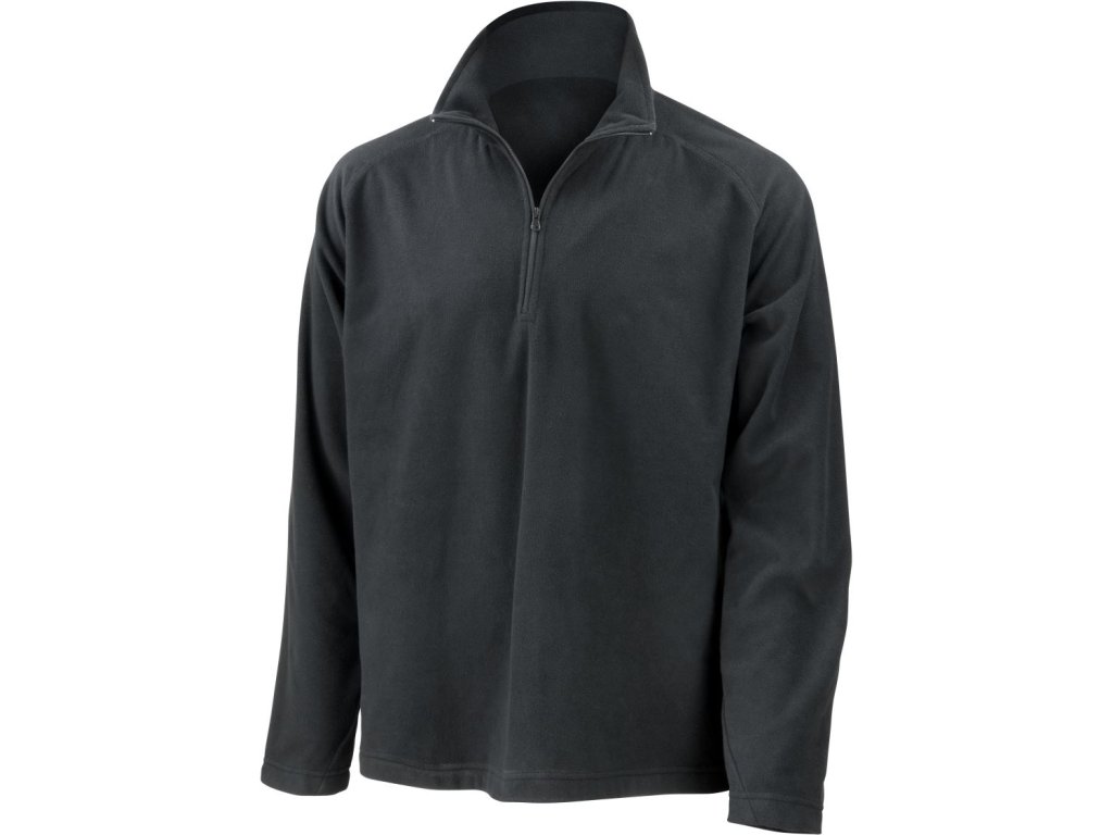 Result Core | R112X Core mikrofleece_30.112X (Farba black, Veľkosť XS)