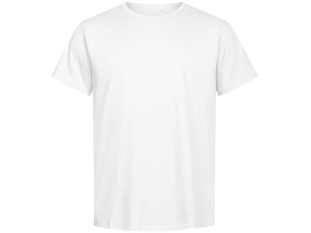 Promodoro | 3090 (XS-6XL) Pánske tričko bio premium_40.309 (Farba white, Veľkosť XS)