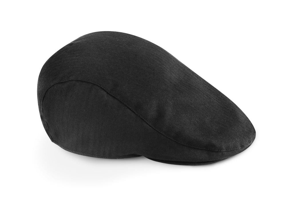 Beechfield | B626 Bekovka "Vintage"_53.0626 (Farba black, Veľkosť S/M)