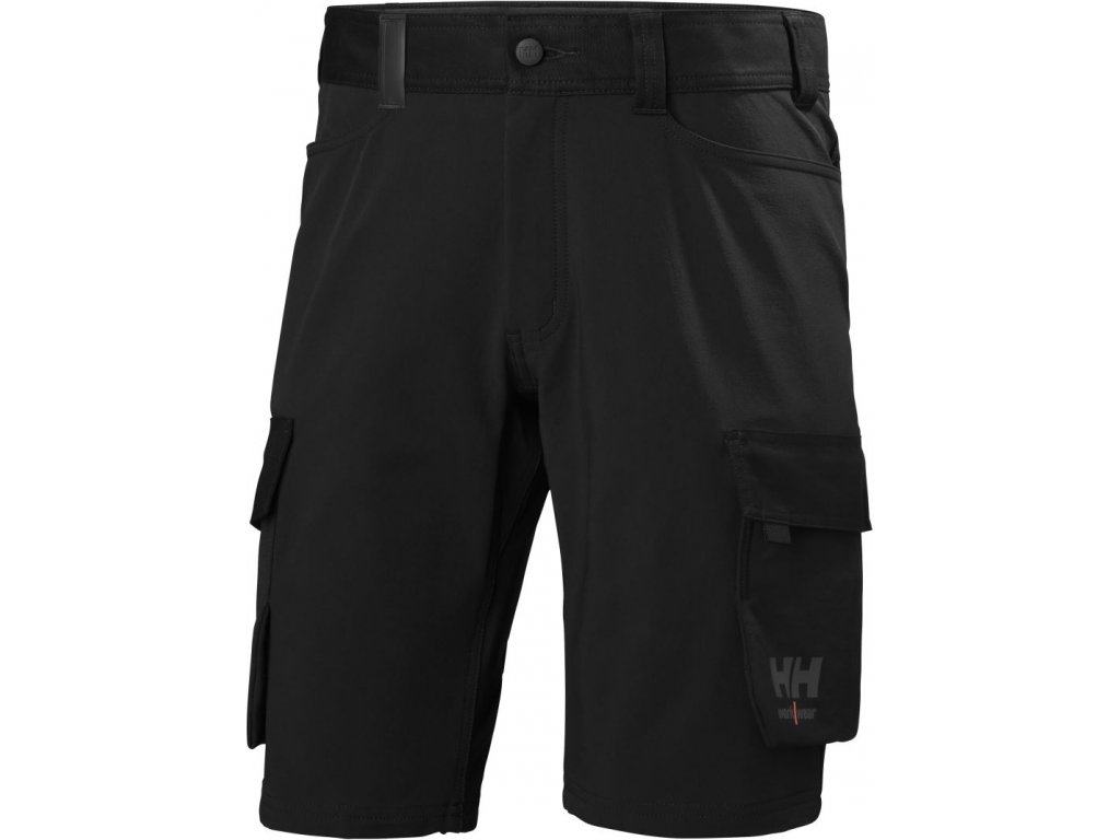 Helly Hansen | Oxford 77508 (44-62) Pracovný cargo šortky "Oxford"_59.508R