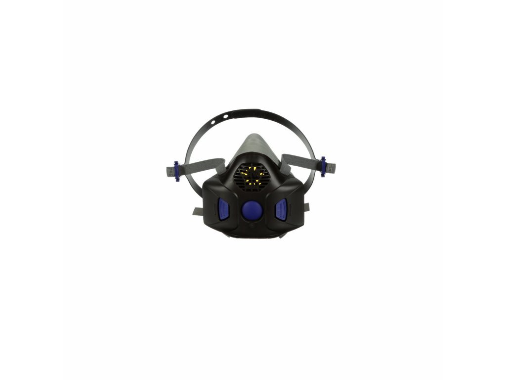 3M™ Secure Click™ Opakovane použiteľná polomaska série HF-800 (S) (Veľkosť 10)