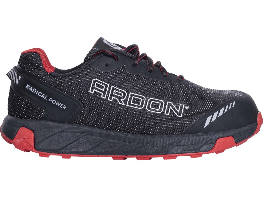 Bezpečnostná obuv ARDON®WIDER LOW S3 (Veľkosť 36)