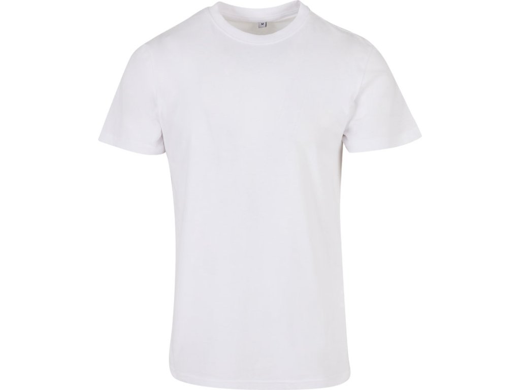 Build your Brand Basic | BB 010 Pánske tričko_56.B010 (Farba white, Veľkosť XS)
