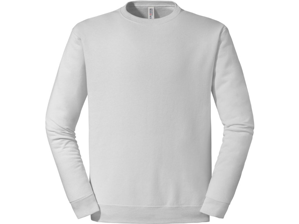 Jerzees | 562M Sweater "NuBlend"_09.562M (Farba white, Veľkosť S)
