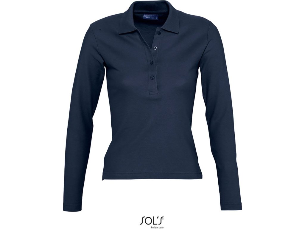 SOL'S | Podium_25.1317 (Farba navy, Veľkosť S)