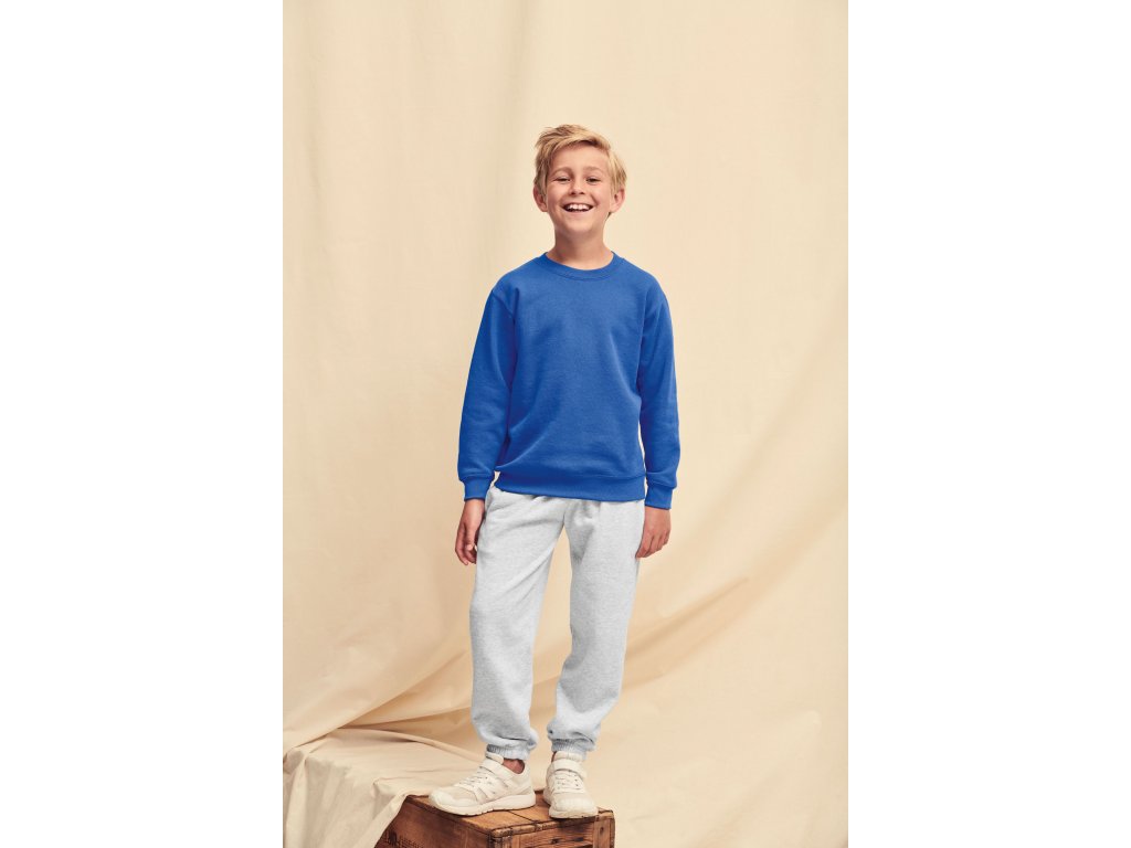 Detské tepláky Kids Classic Elasticated Cuff Jog Pants